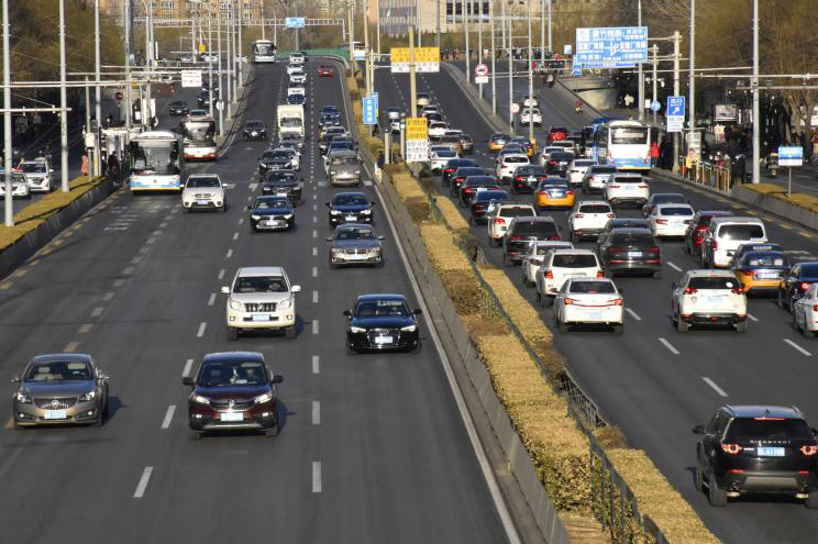 有所波動(dòng) 4月乘用車新四化指數(shù)為73.2